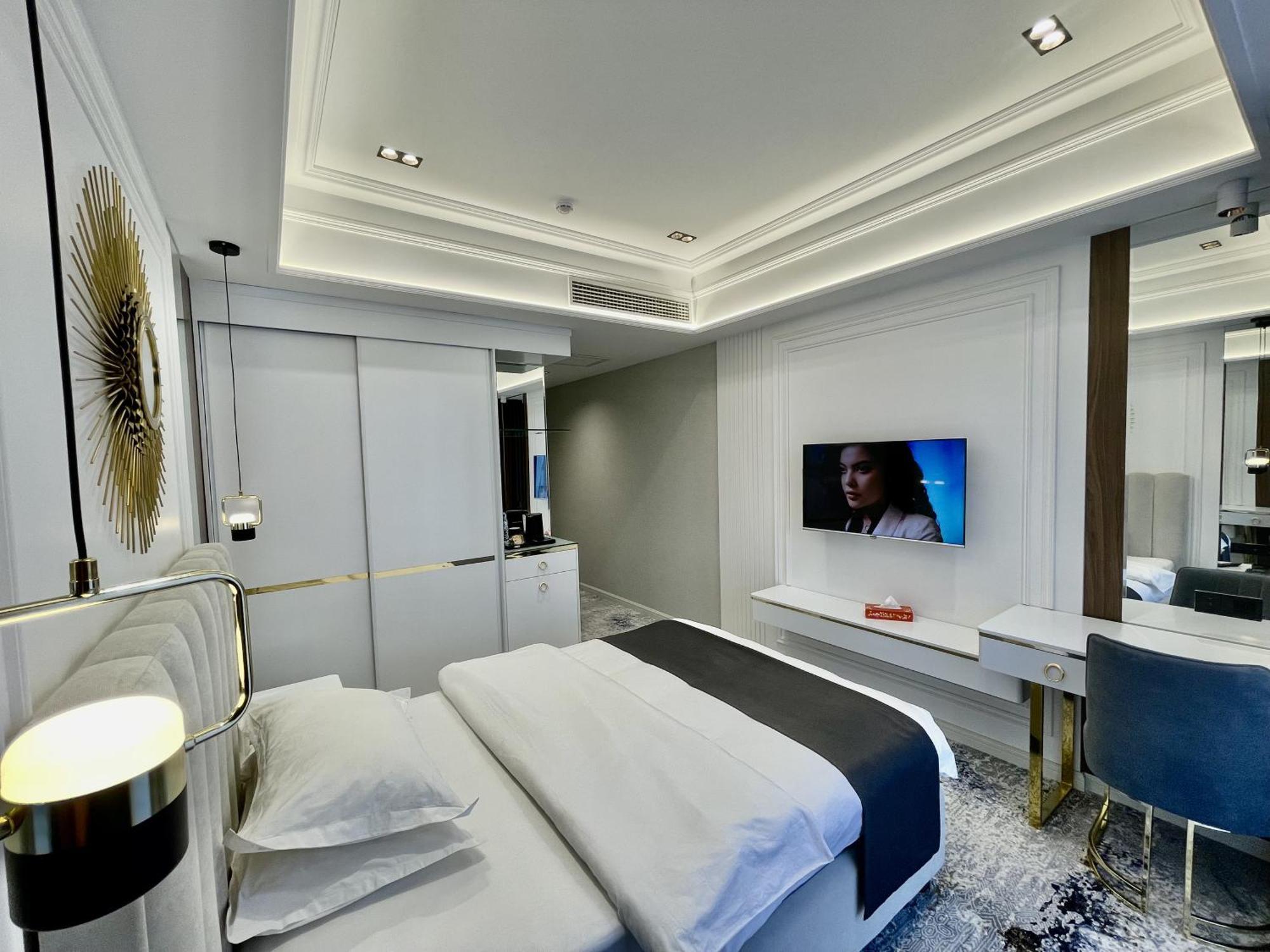 Hotel Sultan Qarshi Eksteriør billede