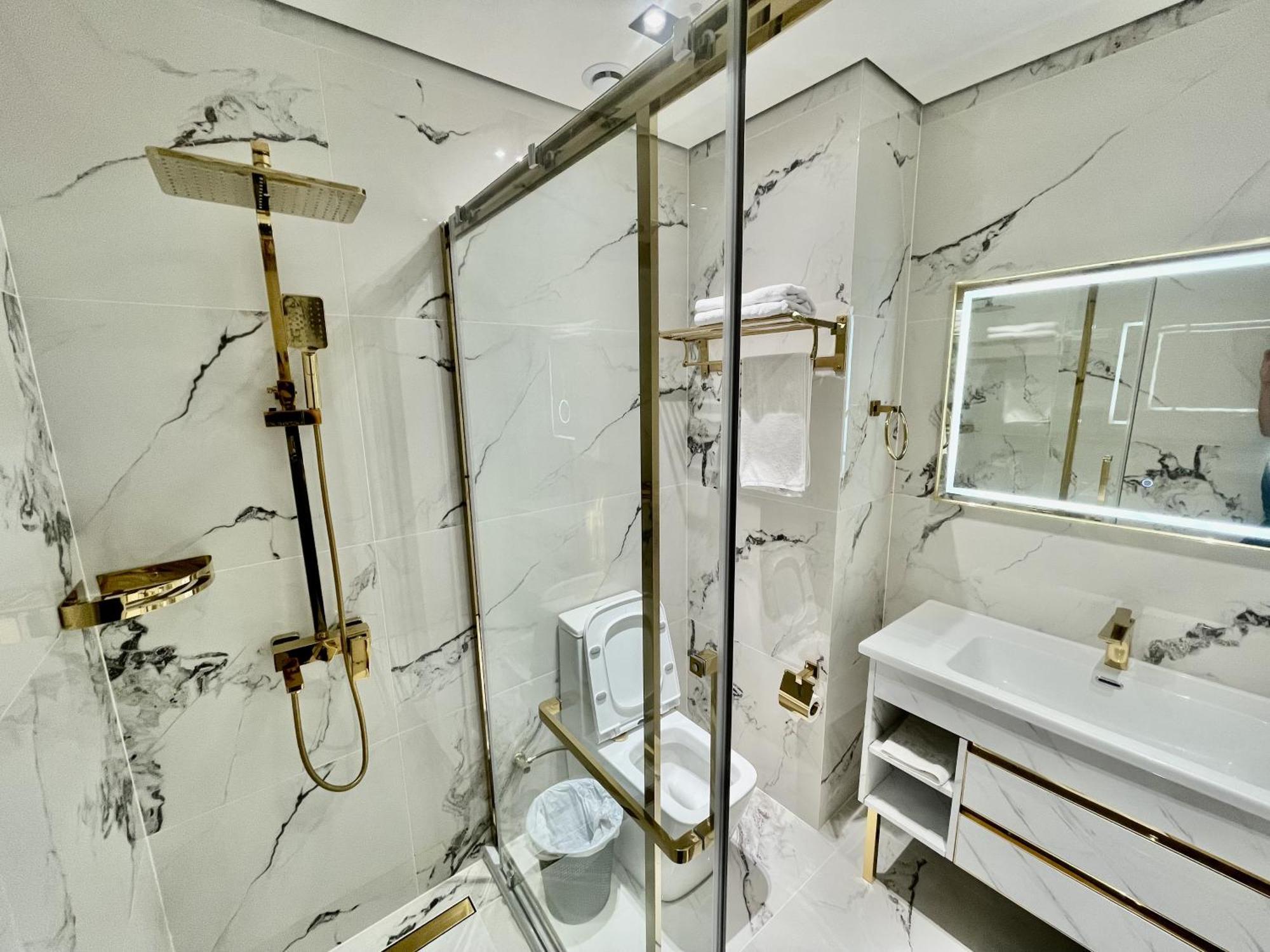 Hotel Sultan Qarshi Eksteriør billede