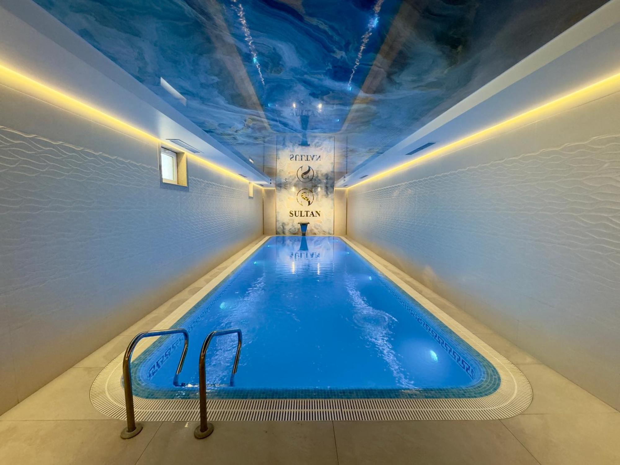 Hotel Sultan Qarshi Eksteriør billede