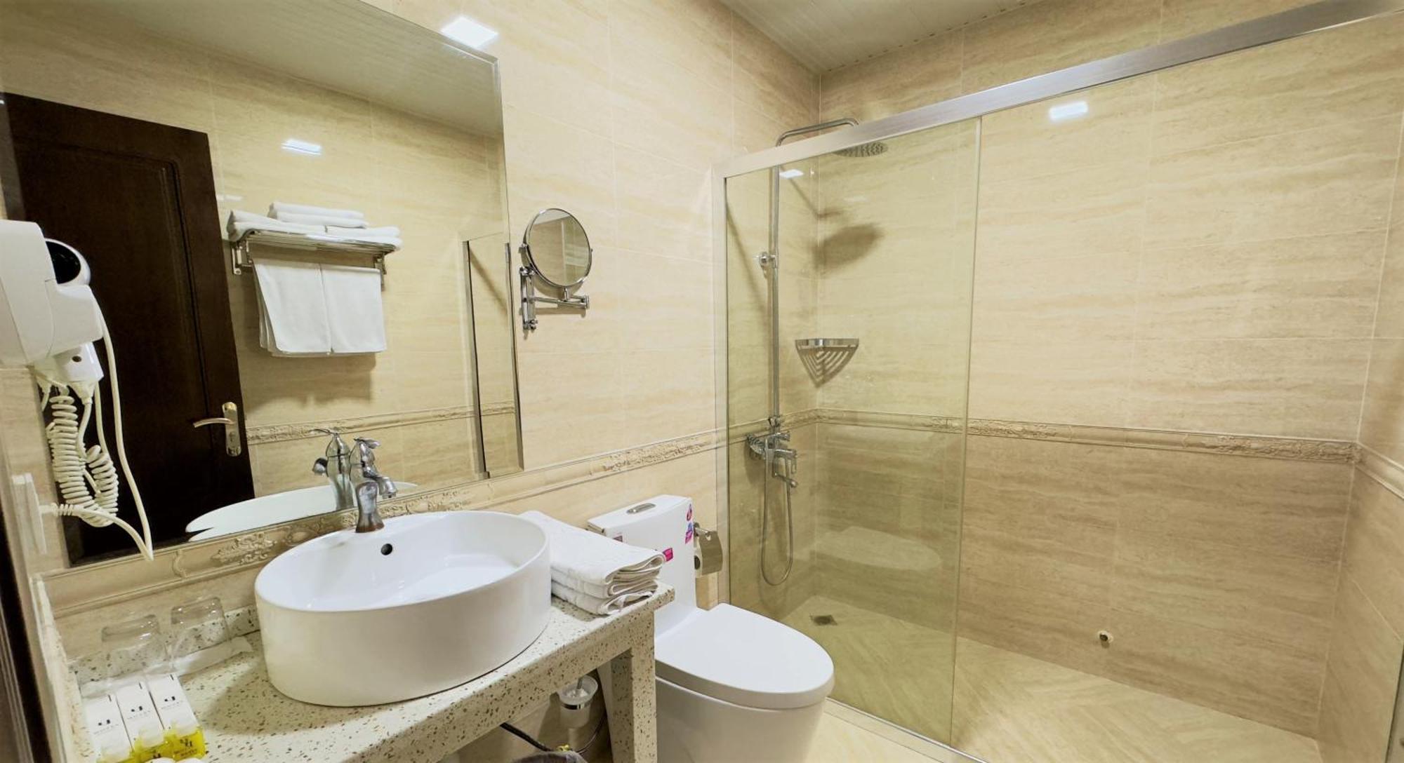 Hotel Sultan Qarshi Eksteriør billede