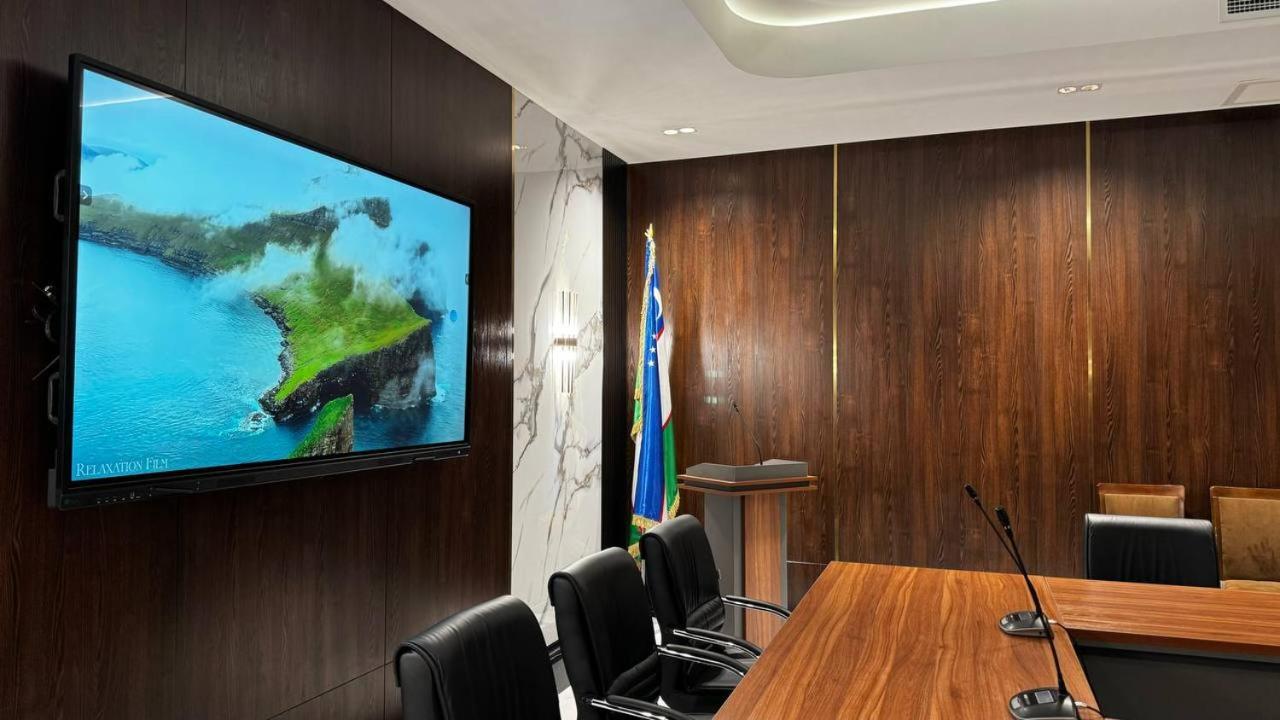 Hotel Sultan Qarshi Eksteriør billede